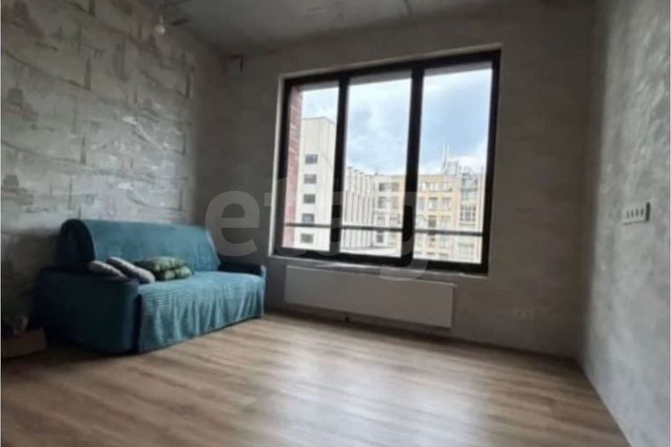Продаётся 1-комнатная квартира, 38.6 м²