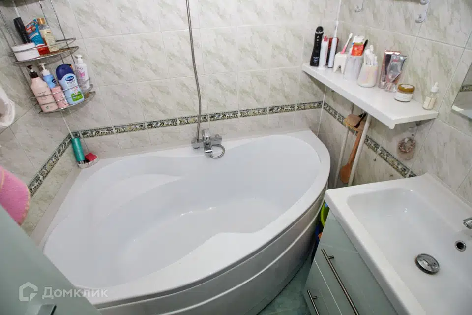 Продаётся 2-комнатная квартира, 49.7 м²
