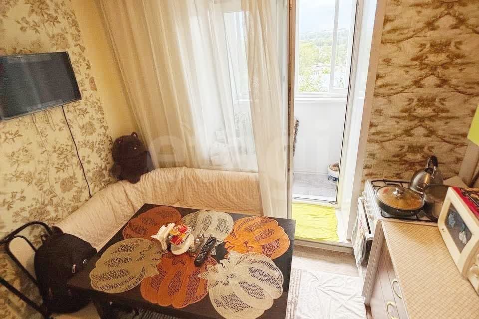 Продаётся 2-комнатная квартира, 40.2 м²