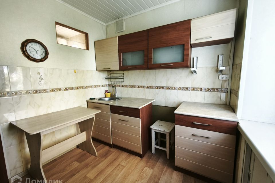 Продаётся 1-комнатная квартира, 27.7 м²