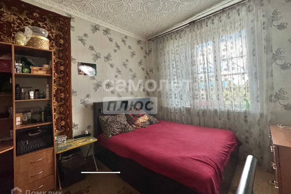 Продаётся 3-комнатная квартира, 64.5 м²
