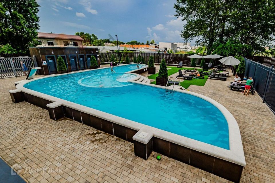 Продаётся 1-комнатная квартира, 44 м²