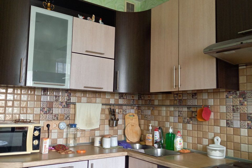 Продаётся 2-комнатная квартира, 69.1 м²