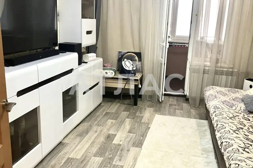 Продаётся 2-комнатная квартира, 50.9 м²