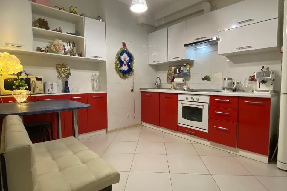 Продаётся 3-комнатная квартира, 67.1 м²