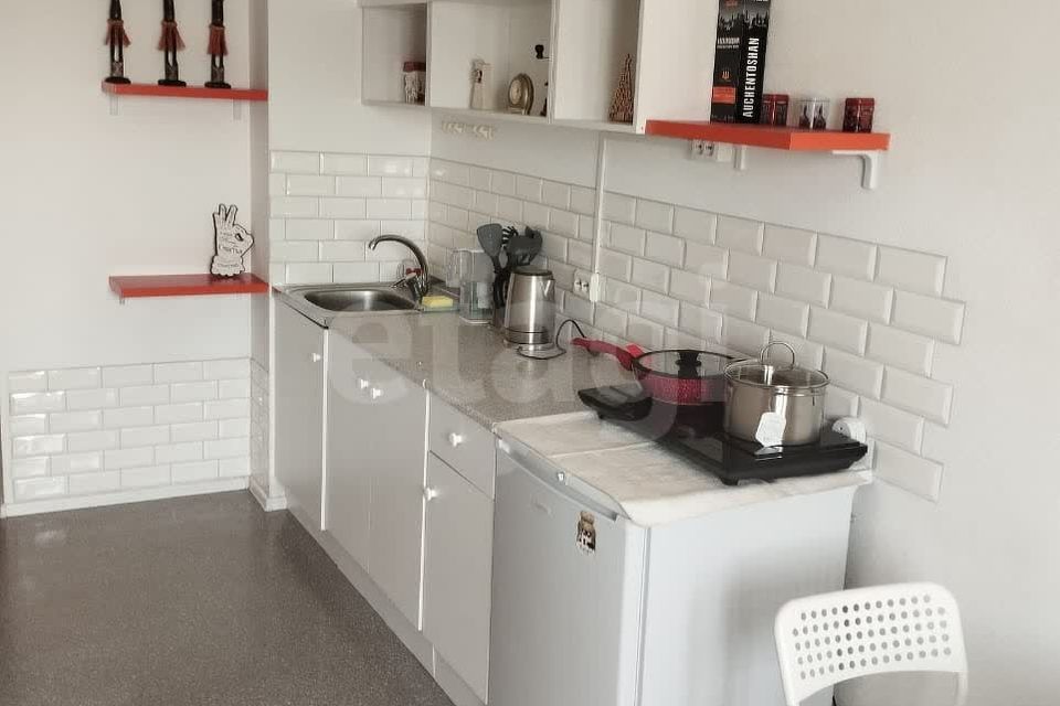 Сдаётся 1-комнатная квартира, 40 м²