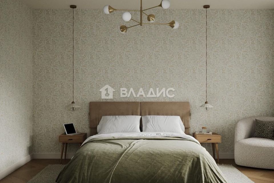Продаётся 2-комнатная квартира, 68 м²