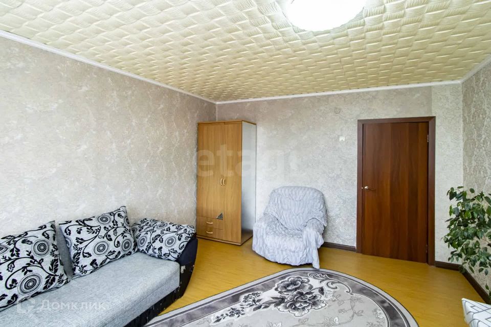 Продаётся 1-комнатная квартира, 34.4 м²