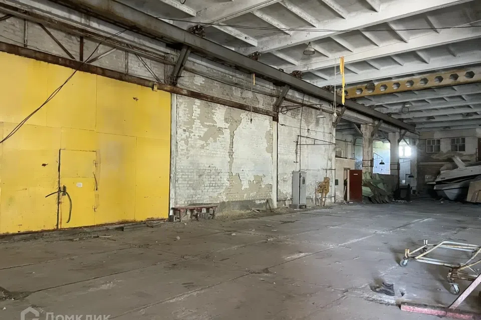 Сдаётся склад, 2200 м²