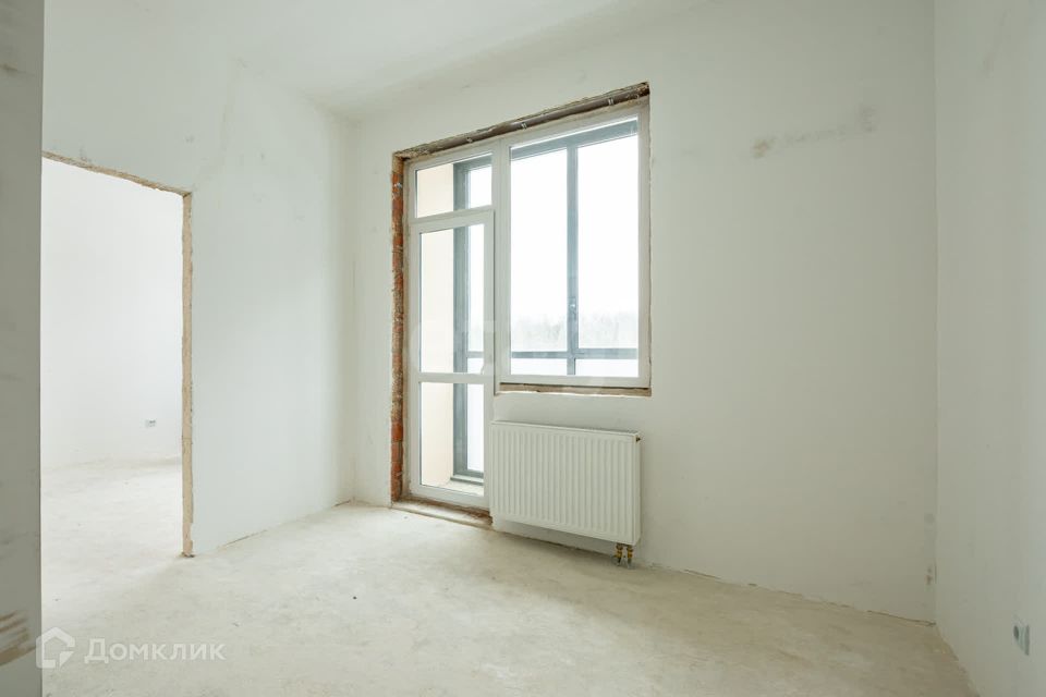 Продаётся 1-комнатная квартира, 35.59 м²