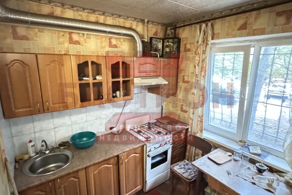 Продаётся 1-комнатная квартира, 36.4 м²