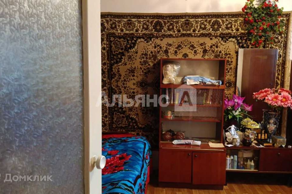 Продаётся 1-комнатная квартира, 30.2 м²