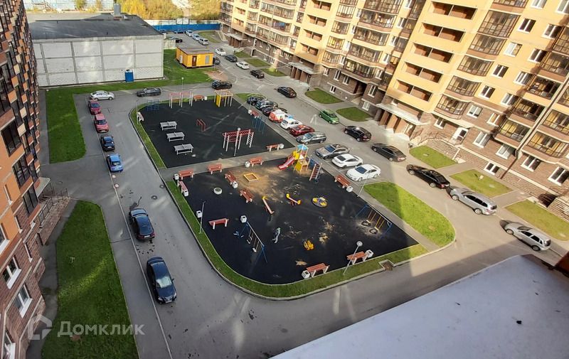 Продаётся 2-комнатная квартира, 46.9 м²