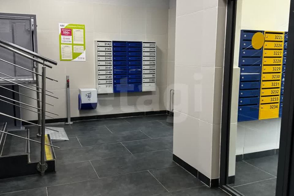 Продаётся 1-комнатная квартира, 36 м²
