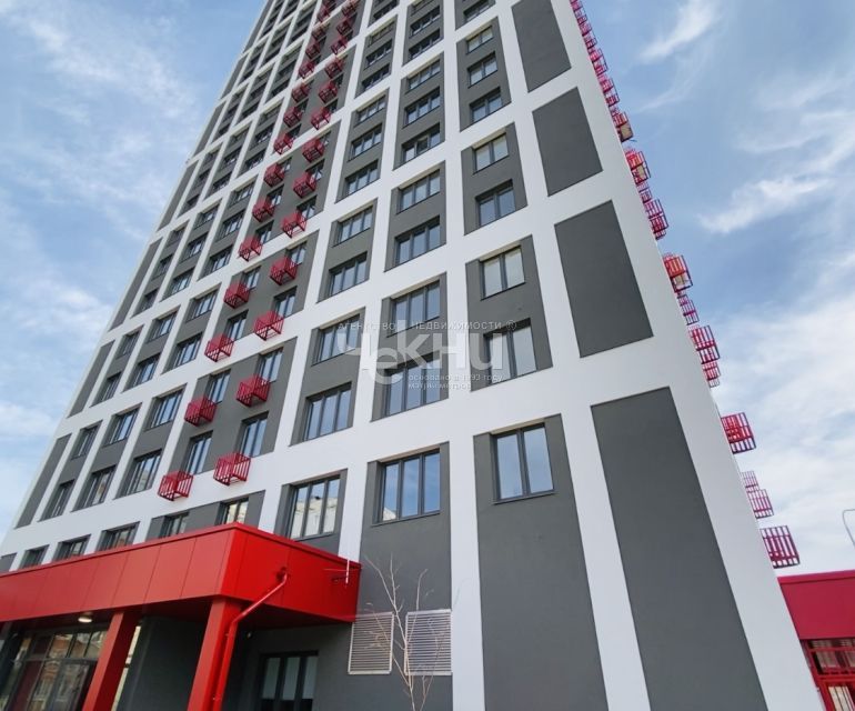 Продаётся 1-комнатная квартира, 39.2 м²