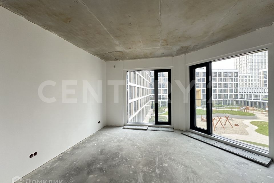 Продаётся 2-комнатная квартира, 63.8 м²