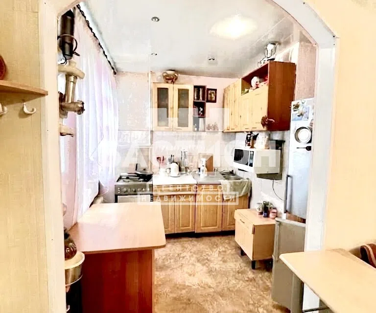Продаётся 2-комнатная квартира, 47.8 м²