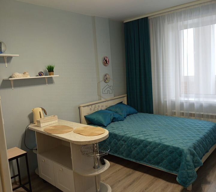 Сдаётся студия, 23.3 м²