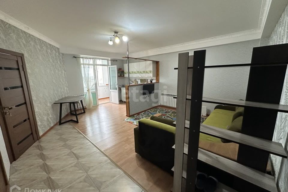 Продаётся 1-комнатная квартира, 50 м²
