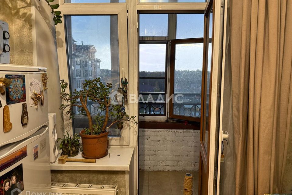 Продаётся 1-комнатная квартира, 30.1 м²