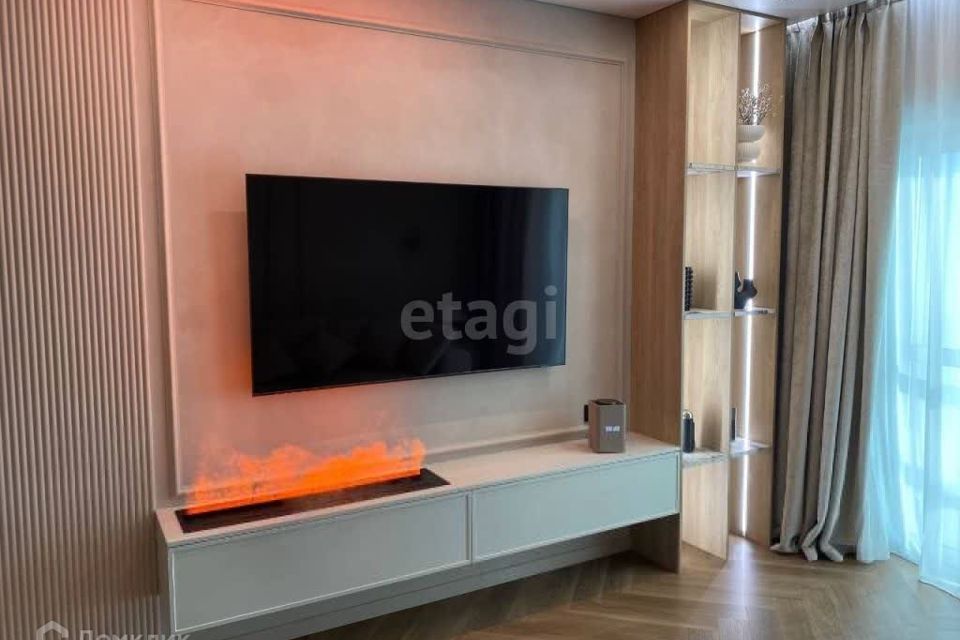 Сдаётся 3-комнатная квартира, 70 м²
