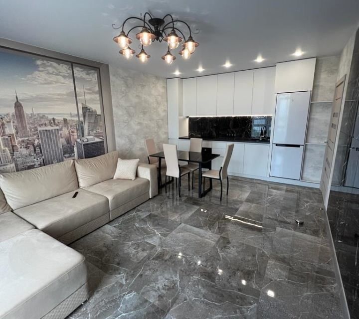 Продаётся 2-комнатная квартира, 63.2 м²