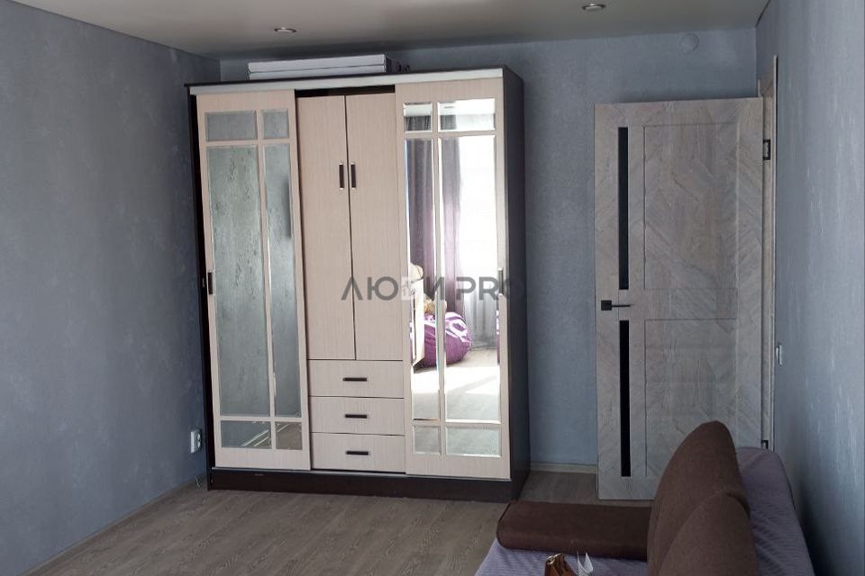 Продаётся 1-комнатная квартира, 30 м²