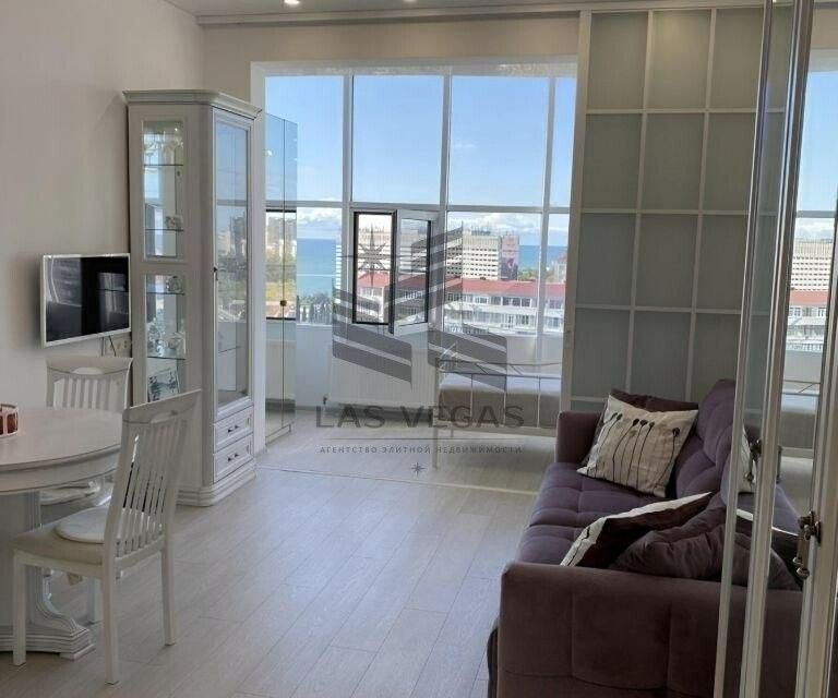 Сдаётся 2-комнатная квартира, 55 м²