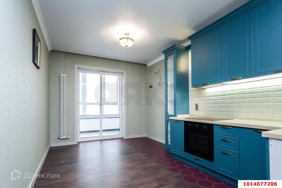 Продаётся 1-комнатная квартира, 40.5 м²