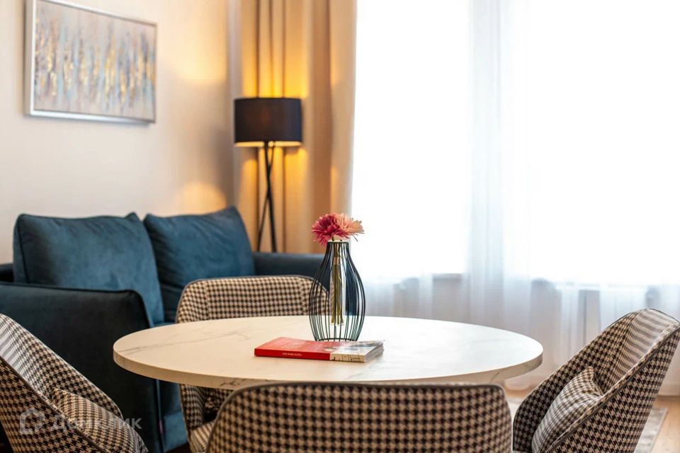 Сдаётся 2-комнатная квартира, 54 м²