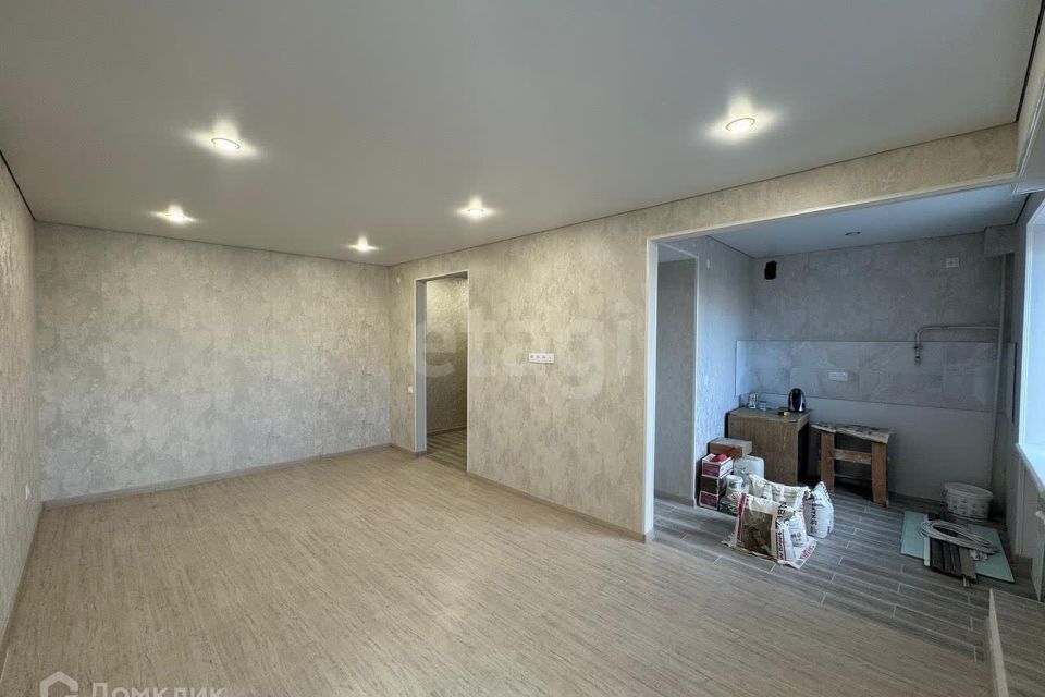 Продаётся 1-комнатная квартира, 33.4 м²