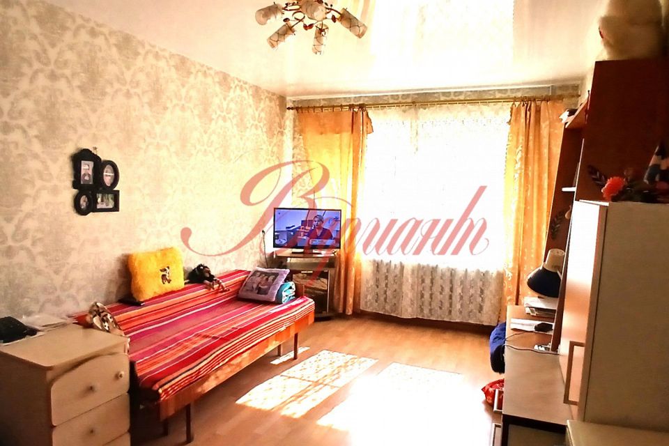 Продаётся 2-комнатная квартира, 39.2 м²