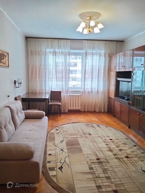 Сдаётся 3-комнатная квартира, 64 м²
