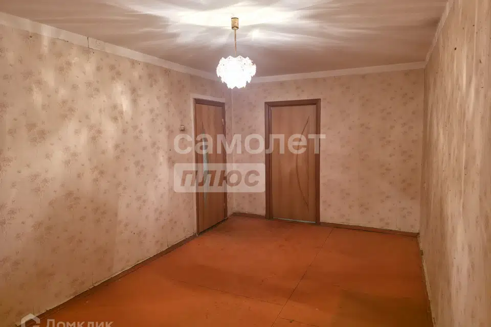 Продаётся 2-комнатная квартира, 44.3 м²