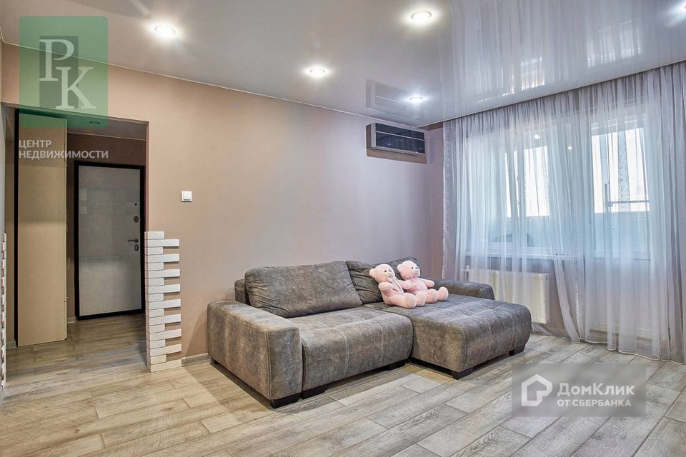 Продаётся 3-комнатная квартира, 73.2 м²