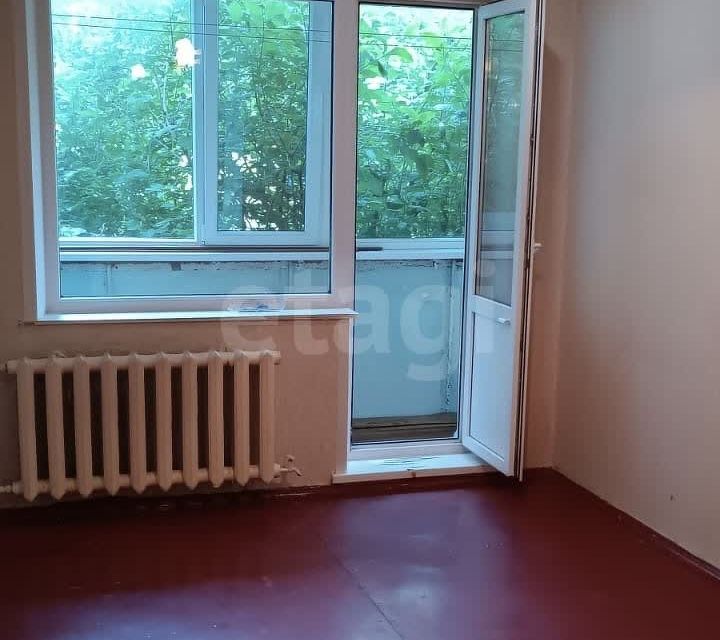 Продаётся 1-комнатная квартира, 34.4 м²