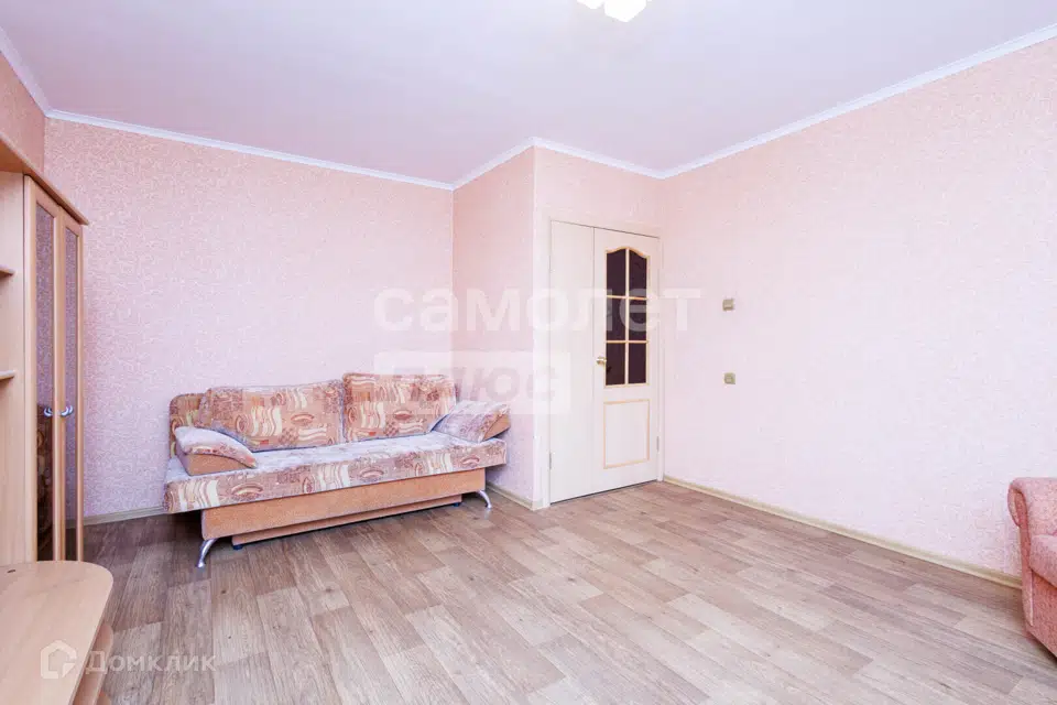 Продаётся 3-комнатная квартира, 65.8 м²