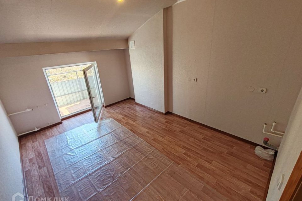 Продаётся 1-комнатная квартира, 37 м²
