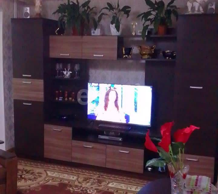 Продаётся 3-комнатная квартира, 72.4 м²