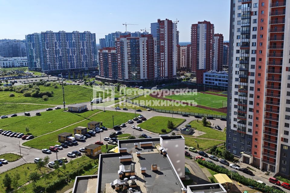 Продаётся 1-комнатная квартира, 34.7 м²