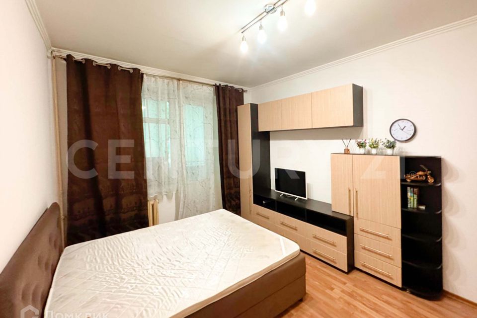 Продаётся 1-комнатная квартира, 33.3 м²
