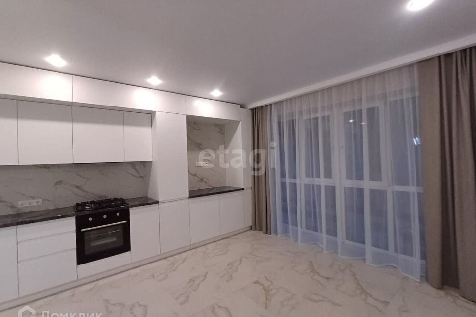 Продаётся 1-комнатная квартира, 39 м²