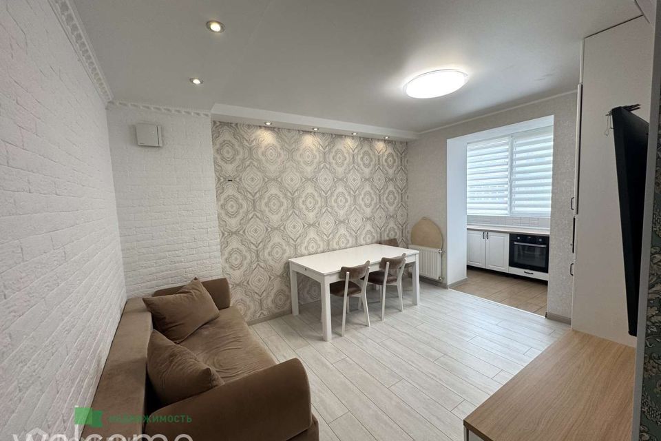 Продаётся 2-комнатная квартира, 65 м²