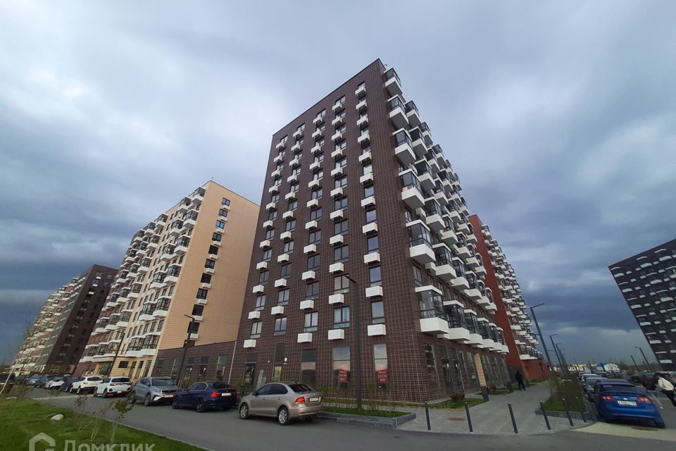 Сдаётся 1-комнатная квартира, 33.6 м²