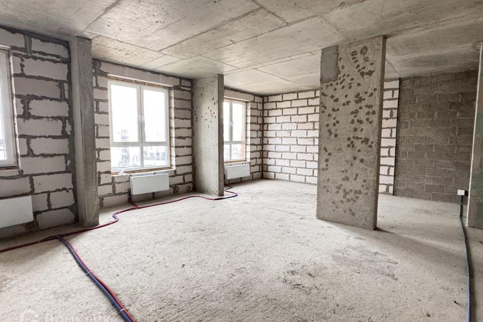 Продаётся 2-комнатная квартира, 52.3 м²