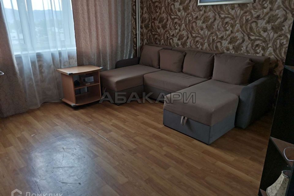 Сдаётся 1-комнатная квартира, 46 м²