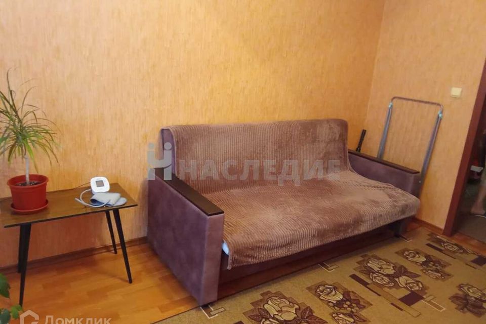 Продаётся 2-комнатная квартира, 49.6 м²