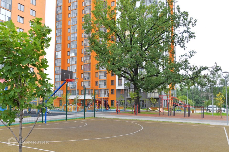 Продаётся 1-комнатная квартира, 35 м²