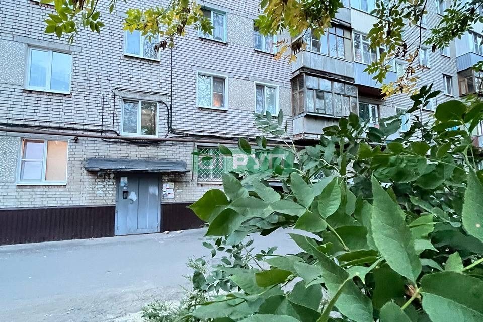 Продаётся 3-комнатная квартира, 52.2 м²
