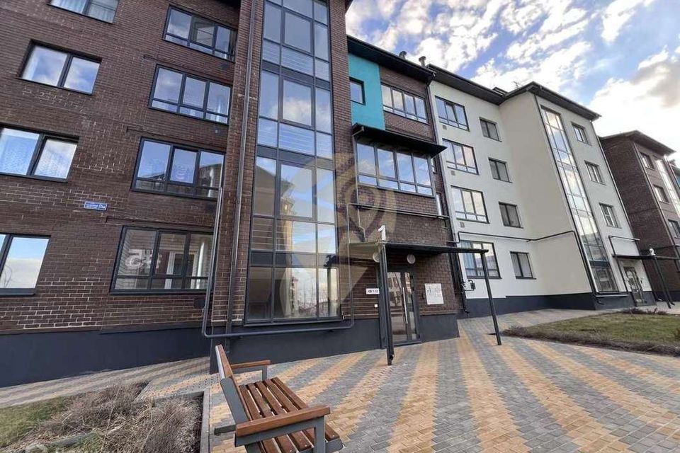 Продаётся 2-комнатная квартира, 51.2 м²